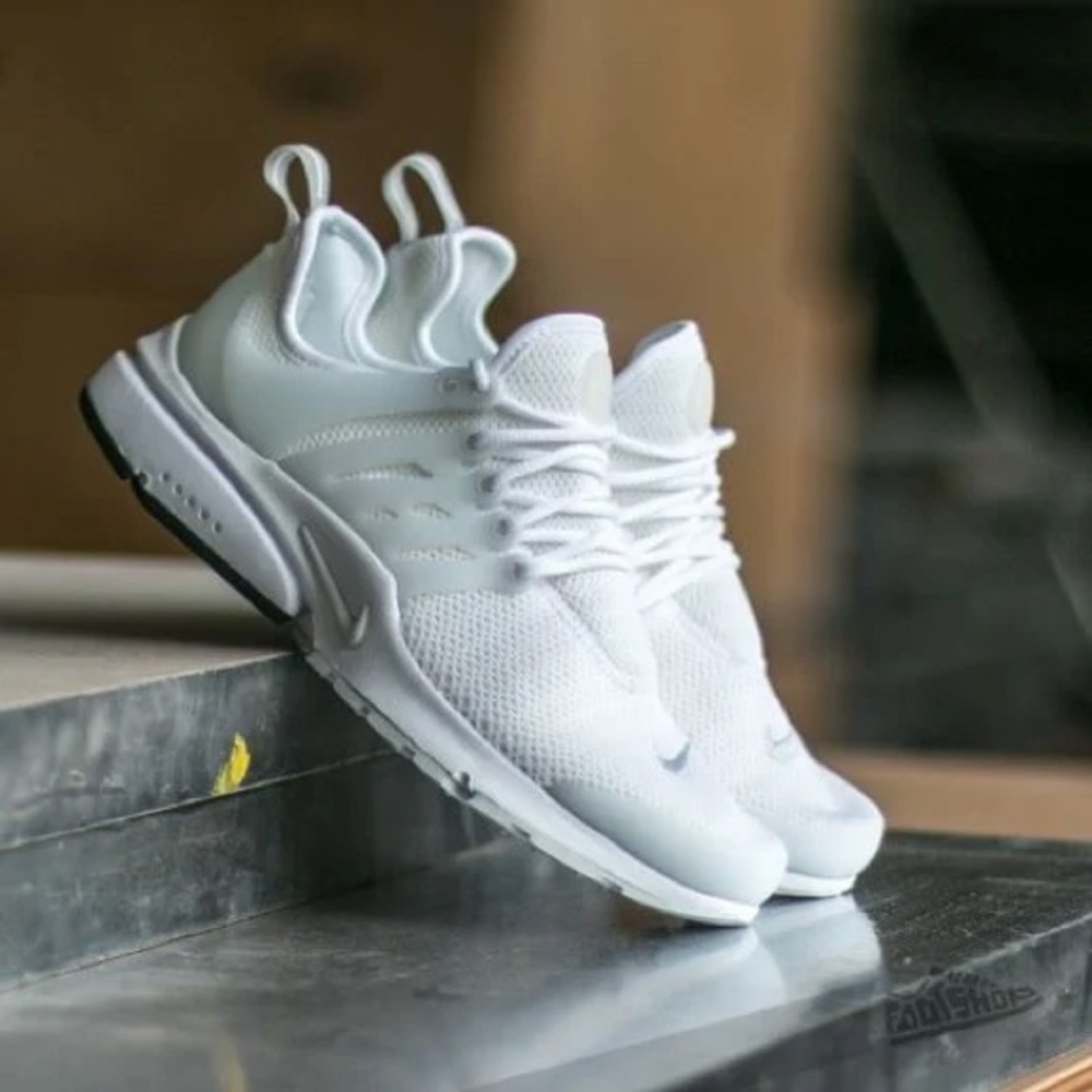 Nike White Prestos